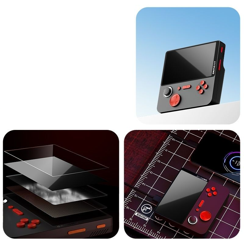 TRIMUI SMARTPRO2024 New 1.04 Open Source Handheld Game Console Wireless Streaming God Of War PSP_voghion.com