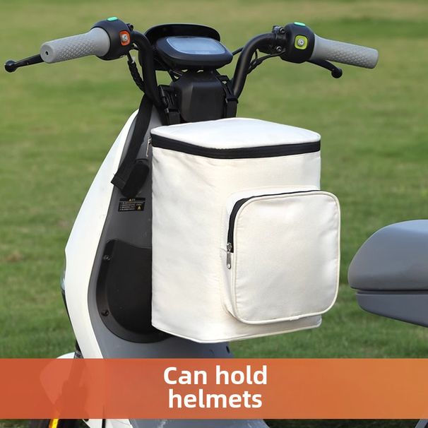 Sacoche de vélo électrique étanche de grande capacité pour une utilisation en extérieur_voghion.com