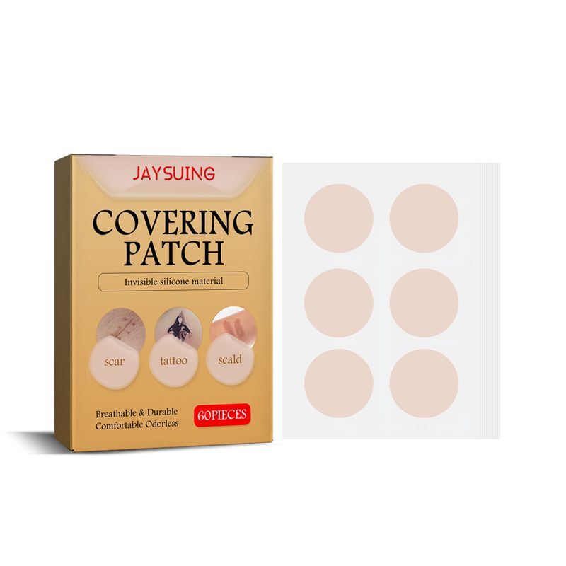 Jayswing correcteur cicatrice tatouage acné masque imprimé imperméable couleur de la peau bâton Invisible_voghion.com