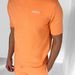 Mænds T-shirt Casual Sports Multi Pocket Sæt Ny 2024 Sommer Hot High Quality_voghion.com