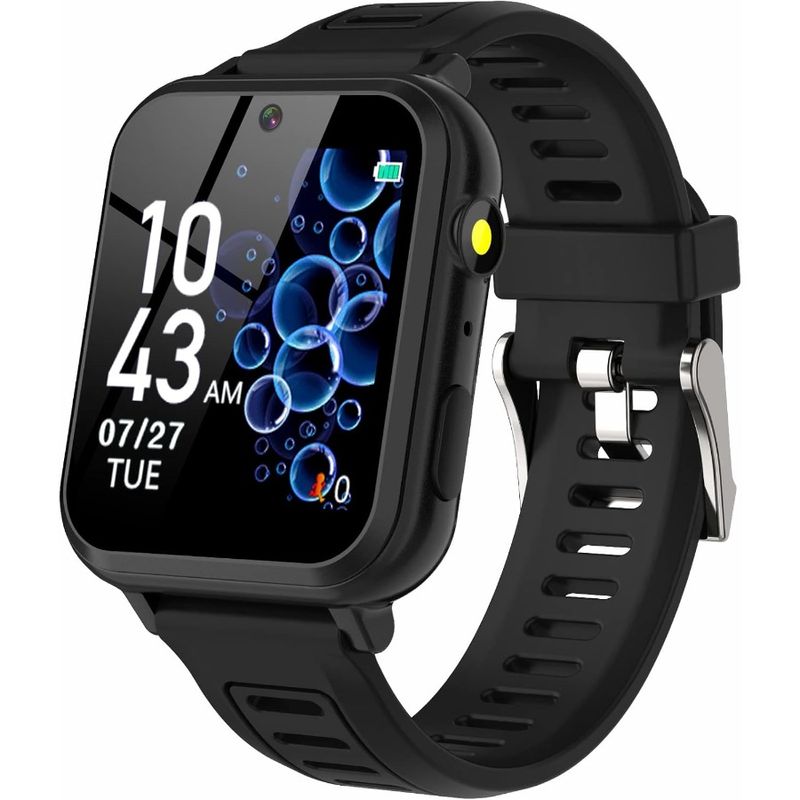 Smart Watch For Smart Watch Toys With 24 Games Camera Video Rrder Music Alarm Calculator Calendar Flashlight Stopwatch Pedomete_voghion.com