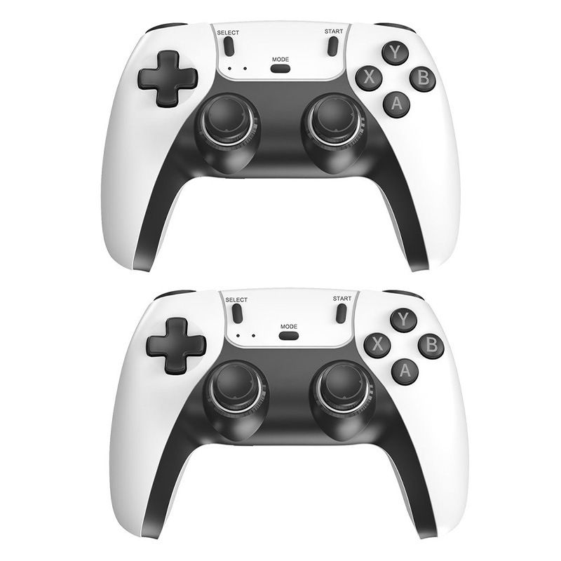 M15 Dual Handle TV Home Mini Console PS1 HD Wireless Game_voghion.com