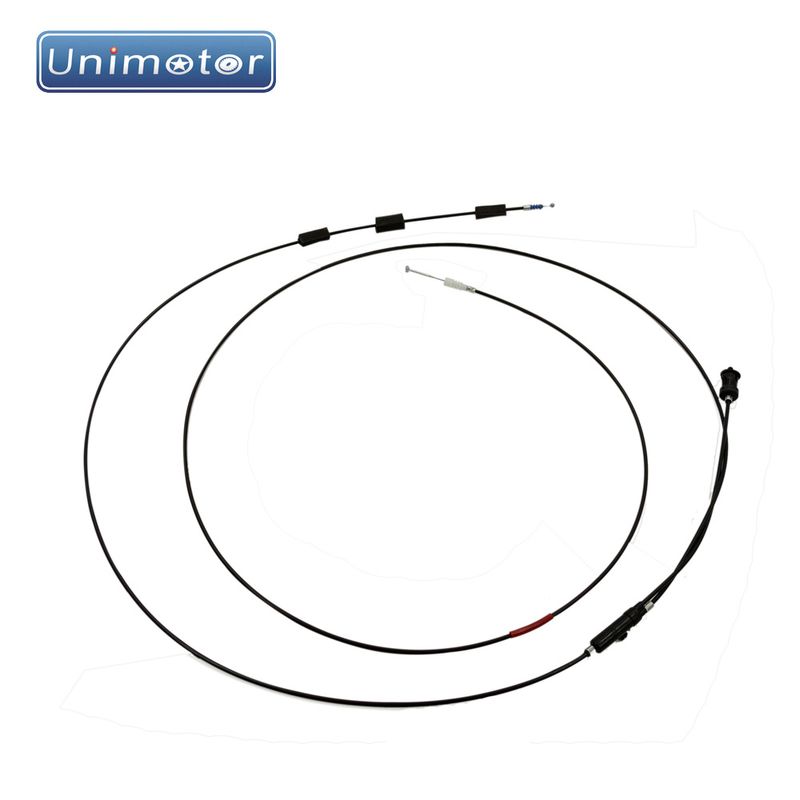 (1 pz) Cavo del portellone posteriore adatto per Honda Accord 2006-2007 Sostituisce 74880-SDA-A11_voghion.com