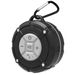 Portable Speakers Waterproof Bluetooth Speaker Bathroom Suction Cup Speaker IPX7 Outdoor Hook Backpack Speaker_voghion.com