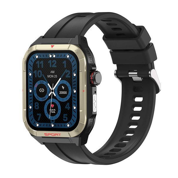 Nuovo E01 Bluetooth Call Smart Watch ECG, glicemia, frequenza cardiaca, pressione sanguigna, braccialetto multisport per il monitoraggio della salute_voghion.com