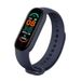 High-End M6 Bracelet Color Screen Magnetic Charging Thirteen Languages Gift Smart Watch_voghion.com