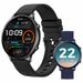 G28 Smart Watch mit Bluetooth-Anrufen, Herzfrequenz- und Blutdruckmessgerät, Schlaf-Tracking, Schrittzähler, IP67 wasserdicht,_voghion.com
