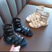 Girls' Sandals 2024 Summer New Soft Sole Girl Princess Little Children's Fashionable Roman Shoes_voghion.com