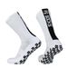 FS SOCKS Performance Football Socks – Cushioned Terry Sole With Anti-Slip Silicone Dots For Soccer, Training & Running (Striped Design, Unisex Fit)_voghion.com