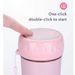 Electric Juice Maker Cup 300Ml Juicer Cup Usb Rechargeable Bottle Manual Juicers_voghion.com