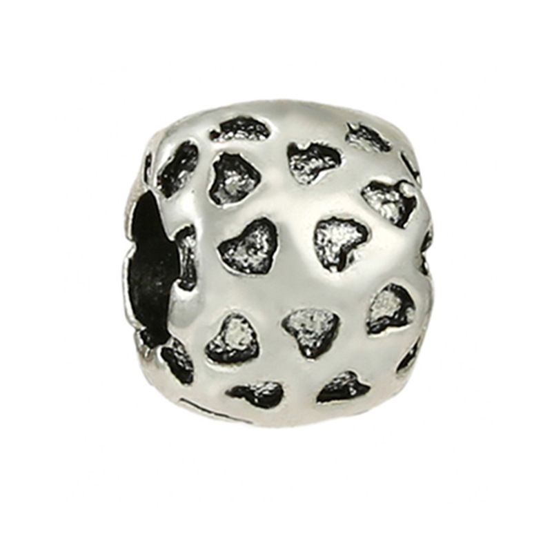 Hollow Star Alloy Starfish Beads DIY Source Jewelry A Variety Of Optional_voghion.com