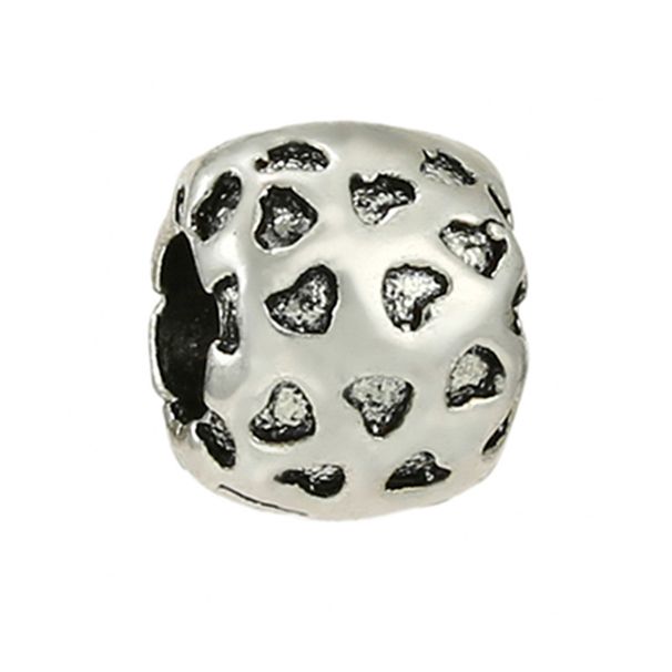 Hollow Star Alloy Starfish Beads DIY Source Jewelry A Variety Of Optional_voghion.com