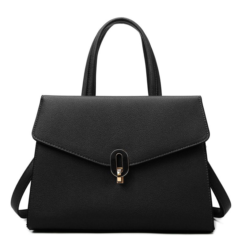 Damentaschen Neue Tragetaschen Textur Vielseitige Mode Große Kapazität Schulter Crossbody Mutter-Kind-Tasche Damentasche_voghion.com
