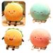 Plush With Hamburger Toy Pp Cotton Soft Filling For Kids Gift And Warmer Hand Cozy_voghion.com