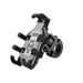 Universal Octopus Phone Mount For Motorcycle & E-Bike – 360° Rotatable, Anti-Shock, Handlebar/Mirror Base Compatible_voghion.com