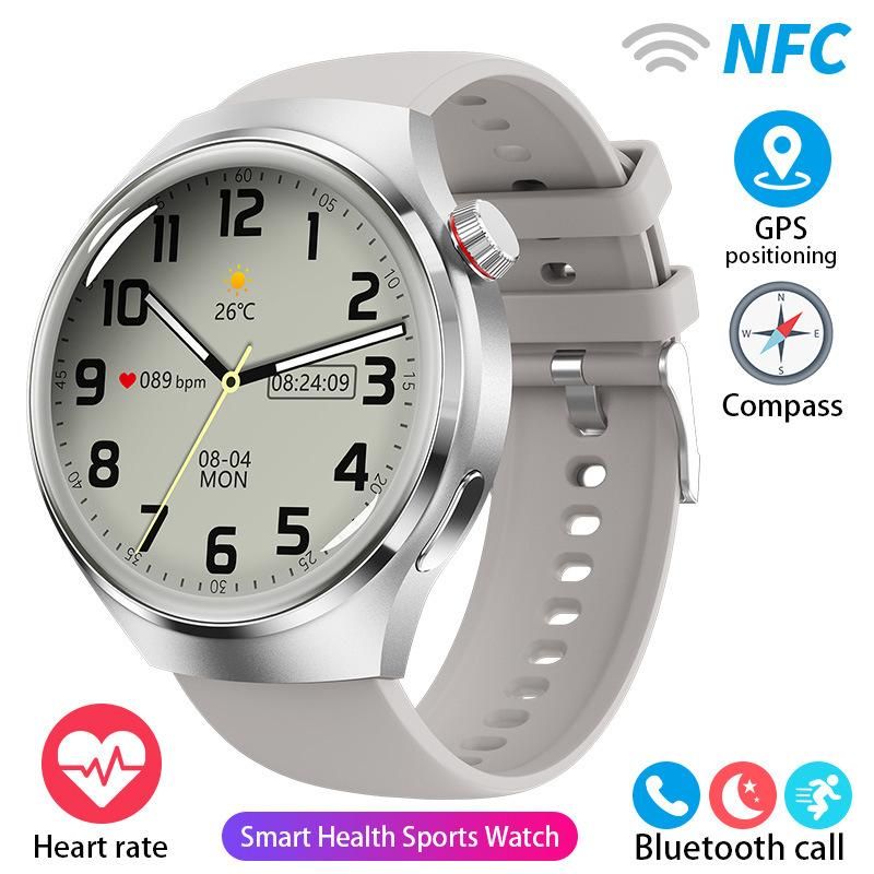 GT4 PRO Huaqiangbei Smartwatch sportstilstand fjernbetjent foto Bluetooth opkald smartwatch gt4 pro_voghion.com
