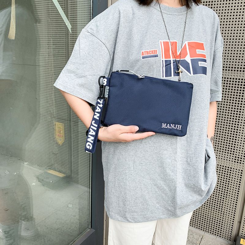 Men's Handbag A Company Specializing In Large-capacity Casual Pocket Bags For Men_voghion.com