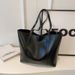 Tote For Women 2024 New Style Fashionable Simple Large Capacity Armpit Casual Versatile Shoulder Bag_voghion.com