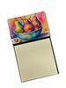 NEW Colorful Pears Sticky Note Holder Refillable Dispenser Self-Sticky Note Pads, Memo Pads Blank Desk Accessories_voghion.com