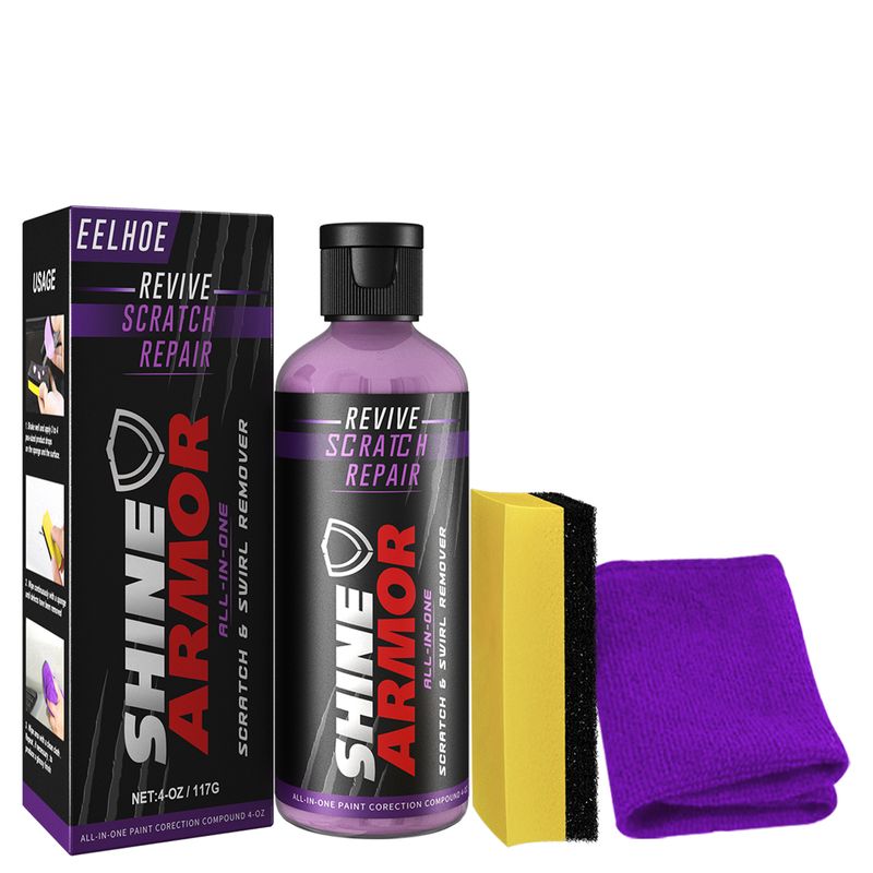 Car scratch Remover Paint finish Remover Repair Beauty Maintenance Polishing Retrofit scratch remover_voghion.com