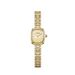 Little Gold Label Women's Light Niche Exquisite Square Watch 2024 New Small Dial Quartz Waterproof Wristwatch_voghion.com