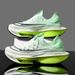26ss 2 Pegasus 37 Broken Generation Carbon Plate Air Cushion Shock Absorption Sport Student Summer Breathable Running S_voghion.com