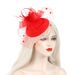 vendita calda copricapo sposa forcina retrò cappello a rete accessori per capelli con piume_voghion.com