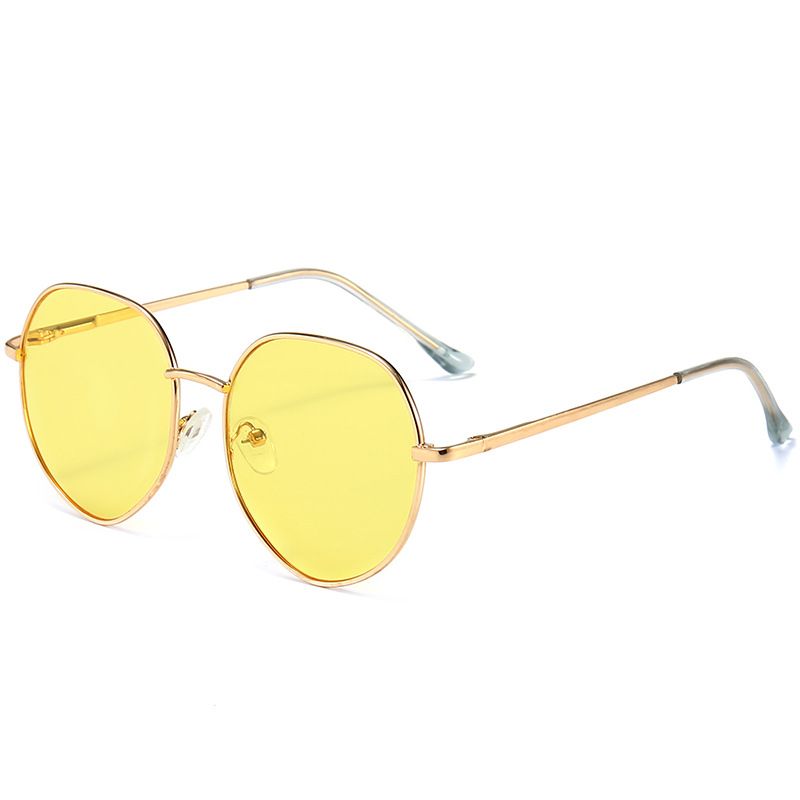 Children's Trendy Fashionable Baby Cute Sun UV Protection Sunglasses For Boys And Girls_voghion.com