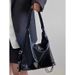 Large Capacity Commuter Soft Leather Backpack, College Style, Fashionable And Versatile, Single Chain_voghion.com