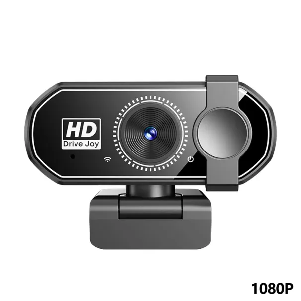 Cámara web 4K 2K 1080P con enfoque automático, Full HD, para portátil, PC, Windows, iOS, PS5, con micrófono, videollamadas y gamer_voghion.com
