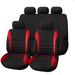 Waistline car seat cover cloth four seasons universal 5 seat cushion wish a large number of spot_voghion.com