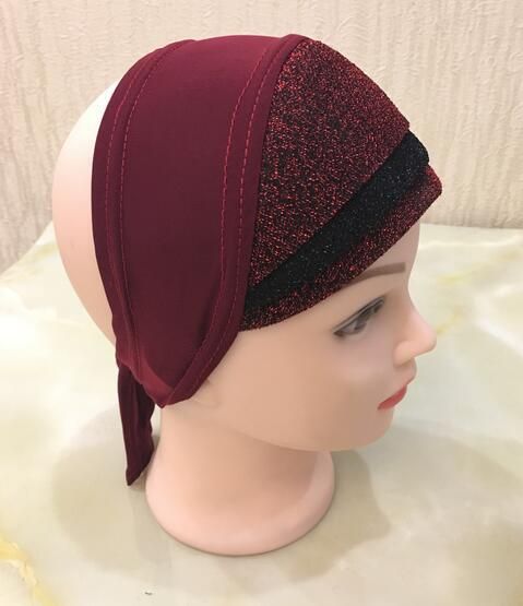 Half Ice Bottom drielaagse zilveren zijden gesplitste hoed H007_voghion.com