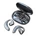 Bone Conductive Headset S900 Vezeték Nélküli Clip-on Bluetooth Headset Zajcsökkentő Nagy Teljesítményű Játékos Headset Késleltetés Nélküli Headset_voghion.com