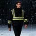 Bomber di sicurezza ad alta visibilità impermeabile e resistente PYOTROS per uomo e donna - Giacca da lavoro invernale con cerniera completa e riflettente_voghion.com