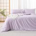 Home Textile Summer Ice Silky Light Luxury High End Pure Color Cool Bedding Lyocell Tencel Single Quilt Cover_voghion.com