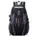 LazyZoom New Hiking Backpack Men Women, Large Capacity Double Shoulder Bag For Sports, Outdoor Travel, And Tourism_voghion.com
