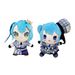 New in stock hololive hoshimachi suisei Plush Star Street Comet Plush Toy_voghion.com