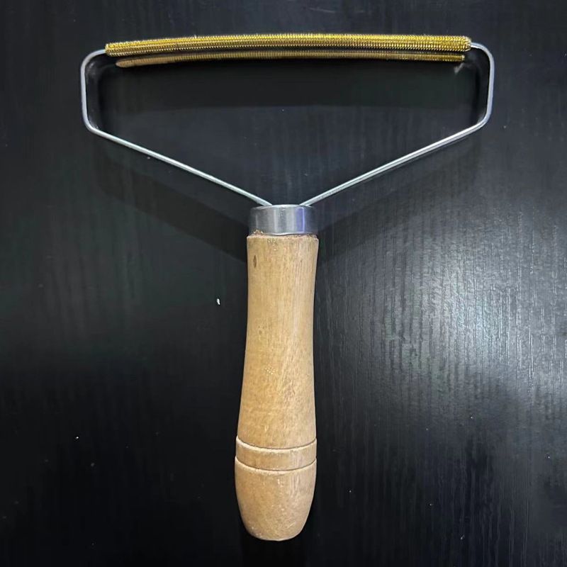 Household Cleaning Tools Shaving Ball Remover Manual Clothing Pilling Remover Sticky Hair Remover Copper Plated_voghion.com