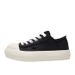 Plateau-Canvas-Schuhe für Männer, Nischensport, High Street, Paar, große Kopfbrettschuhe, Pendlerschuhe, erhöhte Muffin-Derby-Schuhe_voghion.com