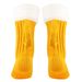 3D Kreative gestrickte Fußabdeckung Weihnachtsboden warme Biersocken_voghion.com