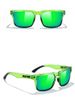 LazyZoom Fashion New Arrival Plus Size Trend Men's And Women's Outdoor Sports Polarized Cycling Driving Fishing Square Sunglasses_voghion.com
