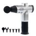 Pistola per massaggio professionale dei tessuti profondi - 4 accessori, 3500 giri/min, sollievo muscolare silenzioso e potente per atleti e uso domestico_voghion.com