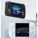 ANBERNIC RGCubeXX Horizontale versie Linux Handheld Console Vierkant scherm Dual Joystick TV 2024_voghion.com