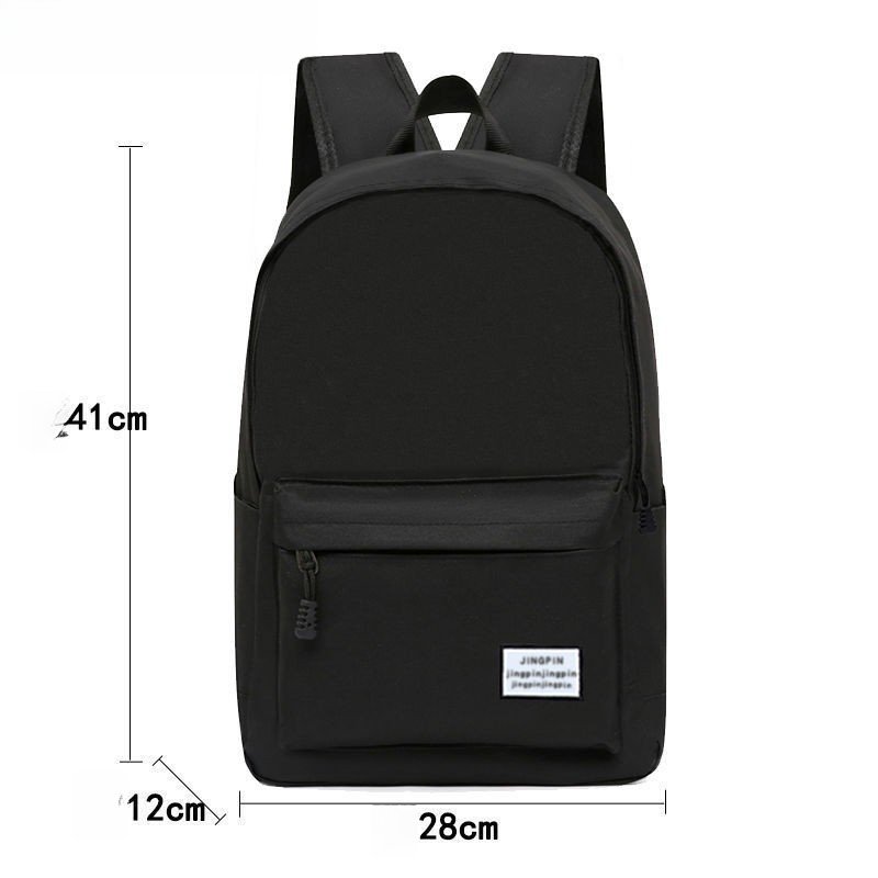 spring Summer New Street Style Lightweight Large-capacity Campus Men And Women Students 15 Inches Men's Business Laptop Bag Fashionable Versatile_voghion.com