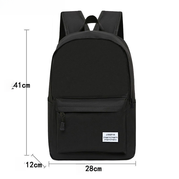 spring Summer New Street Style Lightweight Large-capacity Campus Men And Women Students 15 Inches Men's Business Laptop Bag Fashionable Versatile_voghion.com