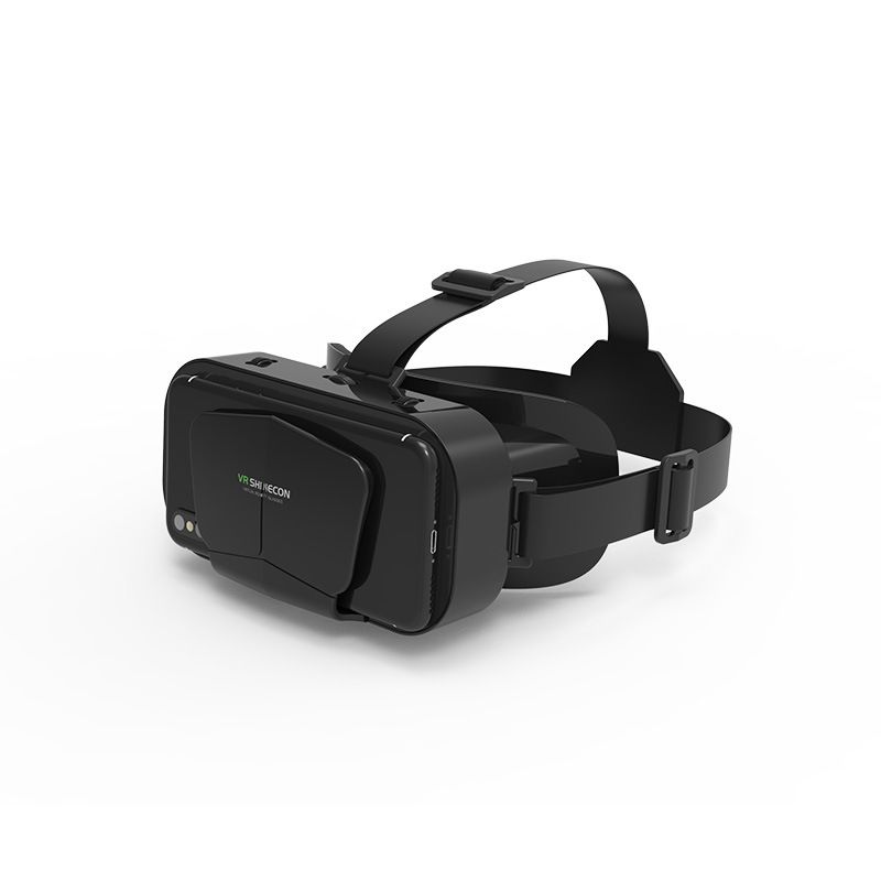 Cross border hot selling VRSHINECON Qianhuan VR glasses G10 virtual reality panoramic large screen mobile phone VR glasses_voghion.com