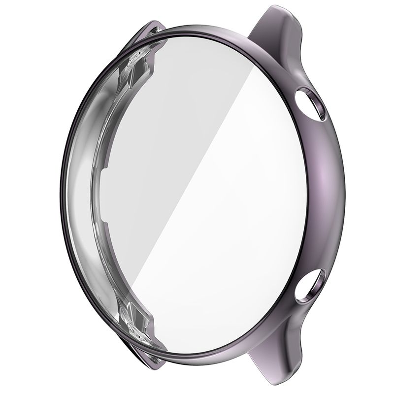 Protecteur d'écran housse souple pour Huami Amazfit GTR 4 3 2 2e boîtier de montre pour GTR3 Pro pare-chocs coque souple en TPU résistant aux rayures_voghion.com