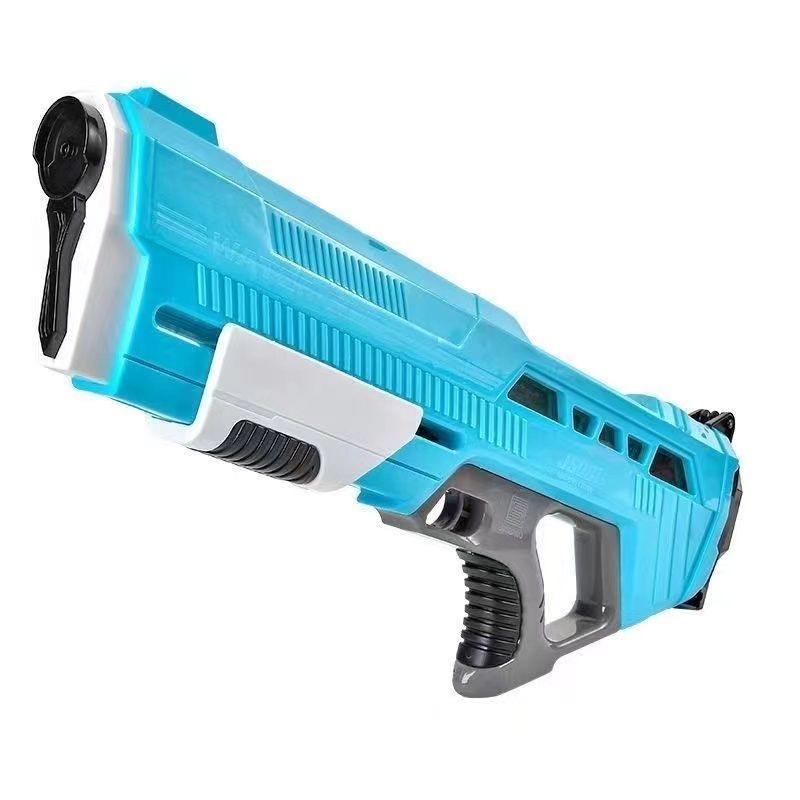 New Luxury Electric Automatic Toy, Super Strong Spray, High Pressure Large Water Gun For Children_voghion.com