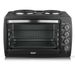 2-in-1 Multifunction Electric Oven - 55L Large Capacity Convection Baker & Stir-Fry Cooker EU Standard_voghion.com