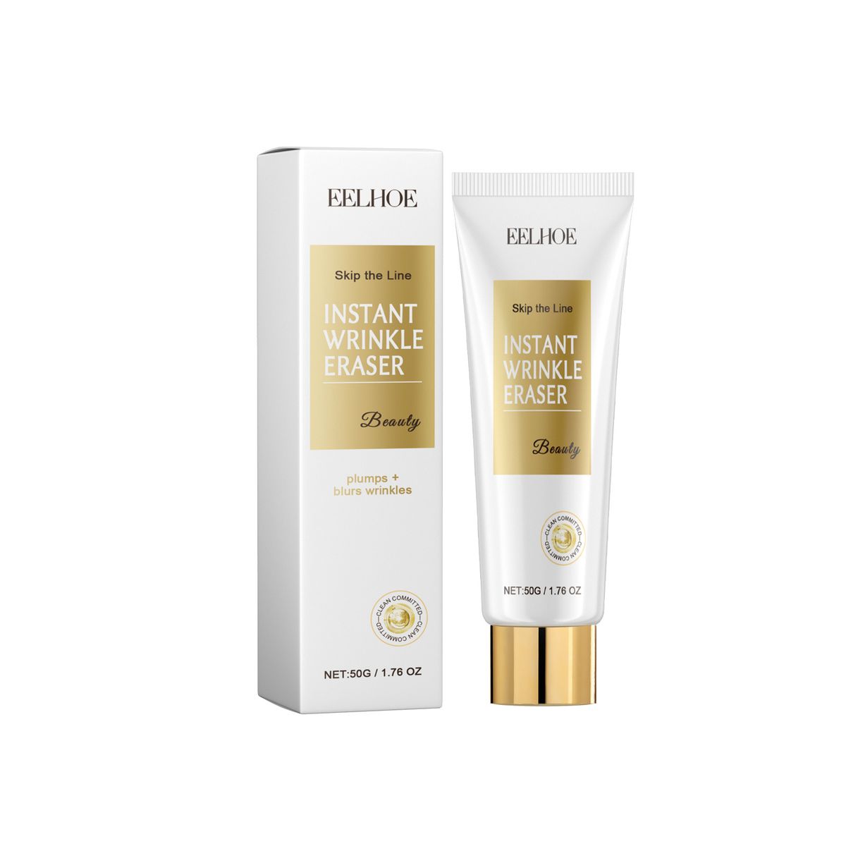 EELHOE Anti Wrkle Face Cream Reduces Fe Facial Les, Deeply Tightens, Elasticity, Moisturizes, Lifts And Whitens_voghion.com